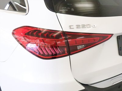 MERCEDES-BENZ C-CLASS - 9