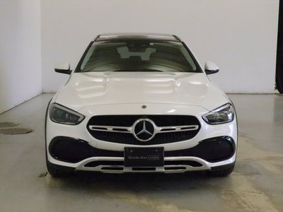 MERCEDES-BENZ C-CLASS - 2