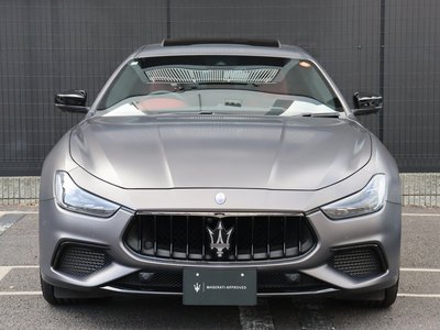 MASERATI GHIBLI - 8