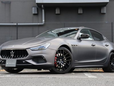 MASERATI GHIBLI - 1