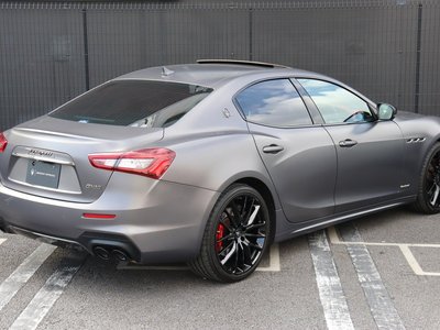 MASERATI GHIBLI - 4