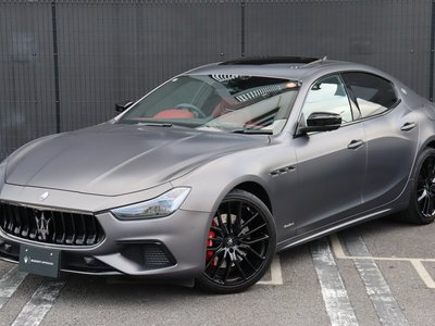 MASERATI GHIBLI - 5