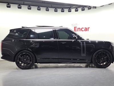 2025 LAND Rover RANGE ROVER photo 6