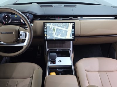 2025 LAND Rover RANGE ROVER photo 9