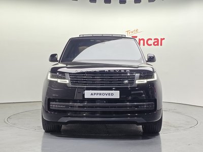 2025 LAND Rover RANGE ROVER photo 5