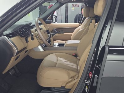 2025 LAND Rover RANGE ROVER photo 2