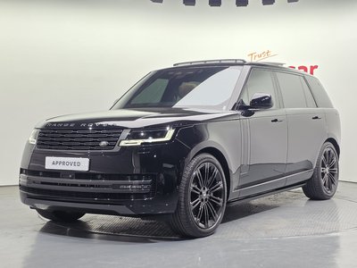 2025 LAND Rover RANGE ROVER photo 1