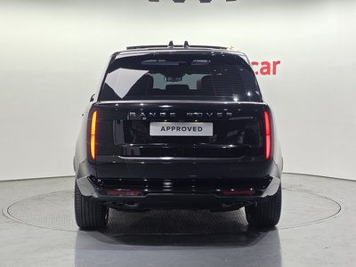 2025 LAND Rover RANGE ROVER photo 7