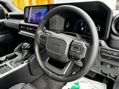 2026 Toyota LAND CRUISER 250 缩略图 22