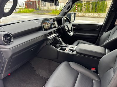 2026 Toyota LAND CRUISER 250 缩略图 15