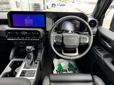 2026 Toyota LAND CRUISER 250 缩略图 12