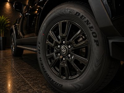 2026 Toyota LAND CRUISER 250 缩略图 11