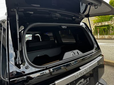 2026 Toyota LAND CRUISER 250 缩略图 19