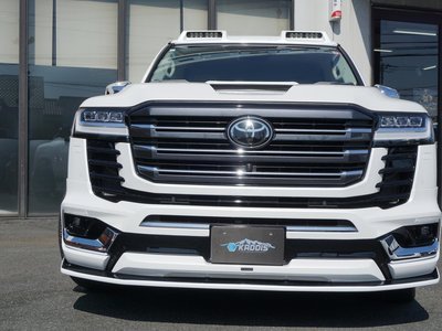 TOYOTA LAND CRUISER 300 - 2