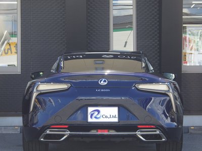 2017 Lexus LC — фото 5