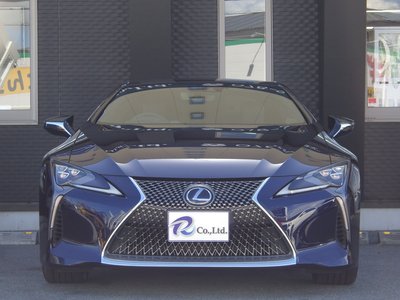 2017 Lexus LC — фото 4