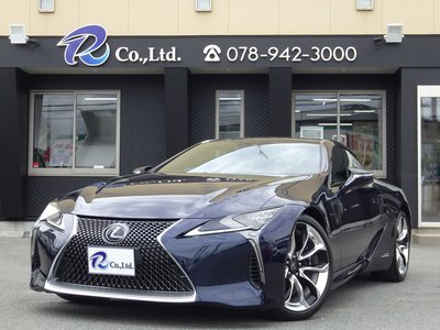 صورة 1 لـ 2017 Lexus LC