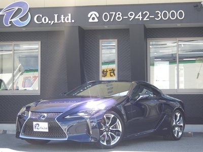 2017 Lexus LC — фото 1