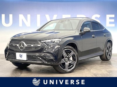 MERCEDES-BENZ GLC - 1
