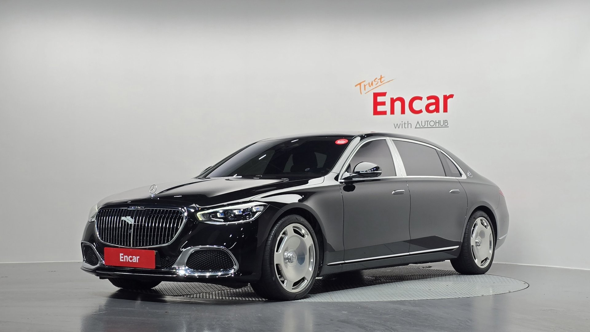 MERCEDES-BENZ S-CLASS - View 1