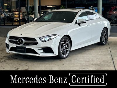 MERCEDES-BENZ CLS - 1