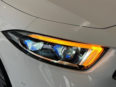 MERCEDES-BENZ CLS - 8