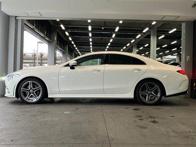 MERCEDES-BENZ CLS - 3