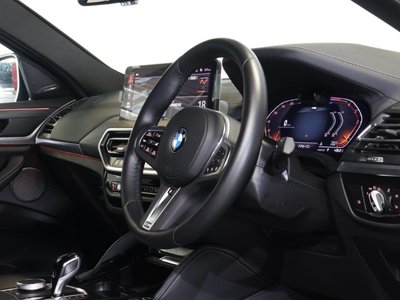 2024 BMW X4 — миниатюра 15
