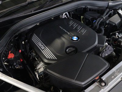 2024 BMW X4 — миниатюра 59