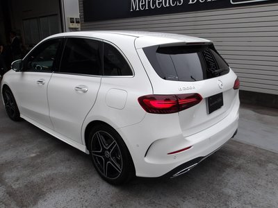 2025 Mercedes-BENZ B-CLASS photo 3