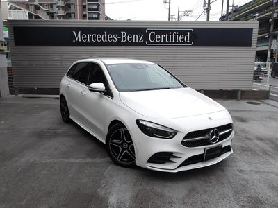 2025 Mercedes-BENZ B-CLASS photo 8