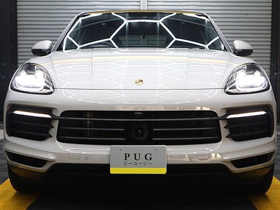 2022 Porsche CAYENNE photo 5