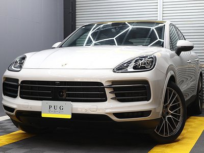 2022 Porsche CAYENNE photo 1