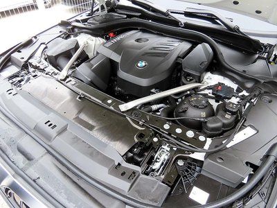 2025 BMW 5 SERIES 缩略图 19