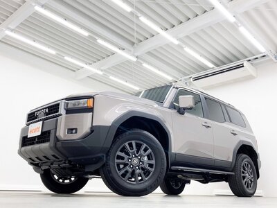 TOYOTA LAND CRUISER 250