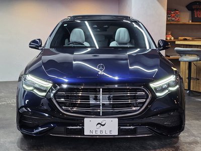 MERCEDES-BENZ E-CLASS - 9