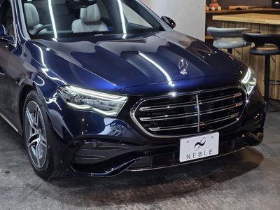 MERCEDES-BENZ E-CLASS - 7