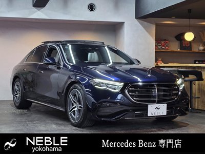 MERCEDES-BENZ E-CLASS - 1