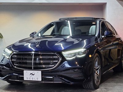 MERCEDES-BENZ E-CLASS - 10