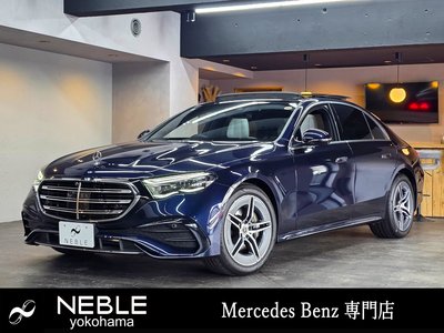 MERCEDES-BENZ E-CLASS - 4