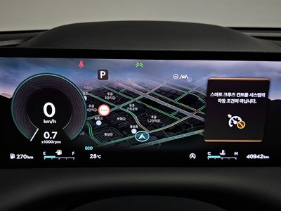 2024 Genesis G80 (RG3) thumbnail 11
