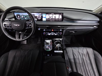 2024 Genesis G80 (RG3) — фото 5