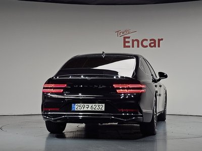 2024 Genesis G80 (RG3) — фото 4
