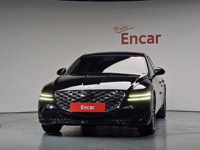 2024 Genesis G80 (RG3) — фото 3