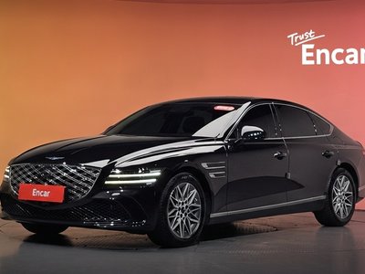 2024 Genesis G80 (RG3) — фото 1