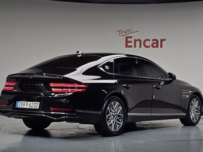 2024 Genesis G80 (RG3) — фото 2