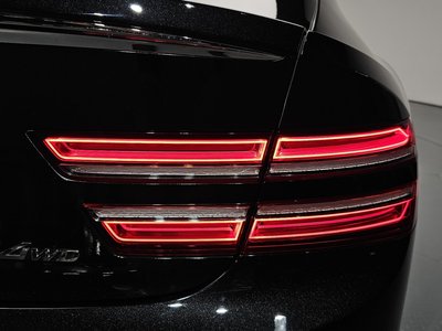 2024 Genesis G80 (RG3) — фото 10