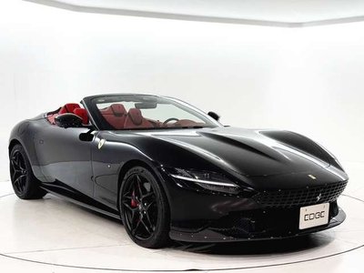 2025 FERRARI ROMA SPIDER — фото 9