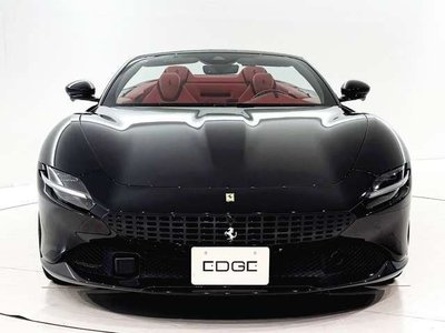 2025 FERRARI ROMA SPIDER — фото 10
