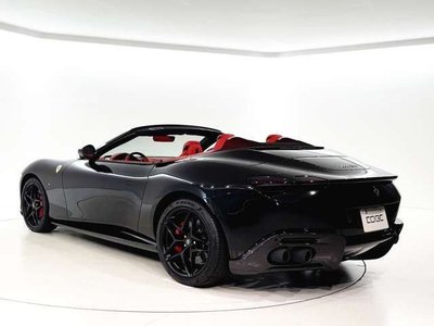 2025 FERRARI ROMA SPIDER — фото 5